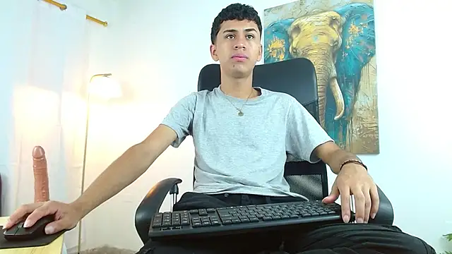 Alancum7 online show from 11-06-25, 01:01