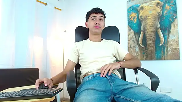 Alancum7 online show from 12-04-25, 12:58