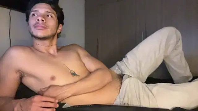 ErosDominant online show from 04-18-26, 02:26