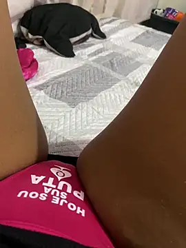 Snapshot of Brunamorenago chatting on 02-14-26, 10:45 Brunamorenago online show from 02-14-26, 10:45