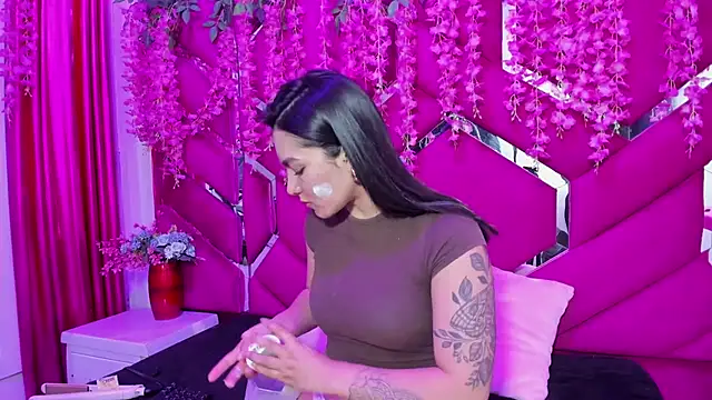 Gisell Squirt  online show from 04-20-26, 01:25