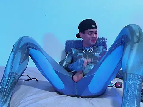 JacobBlackwell  online show from 10-10-25, 09:08