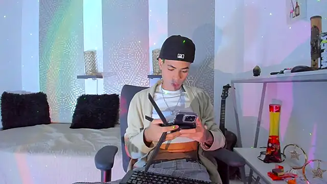 JacobBlackwell  online show from 10-30-25, 07:36