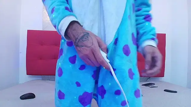 JacobBlackwell  online show from 10-31-25, 11:55