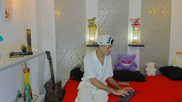 JacobBlackwell  online show from 11-30-25, 06:45