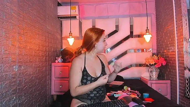 RubyEvanns online show from 04-08-26, 07:47