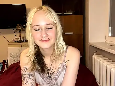 Ulemonala Cute online show from 10-29-25, 05:47