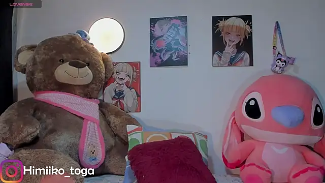 Himiiko toga online show from 02-13-26, 11:34