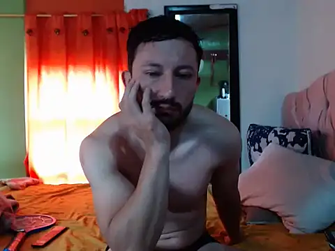 Jhon Dick77 online show from 10-07-25, 03:42