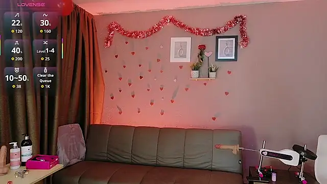 ZahraMilf online show from 02-12-26, 07:42