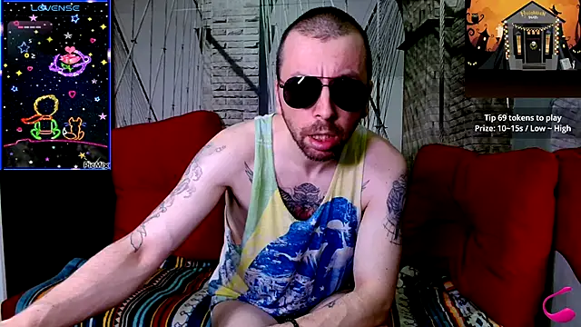 Markus Rivas online show from 10-14-25, 10:32