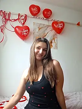 Nika aa online show from 02-13-26, 09:16