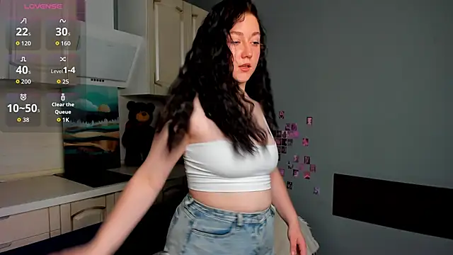 Diana charon online show from 10-21-25, 01:28