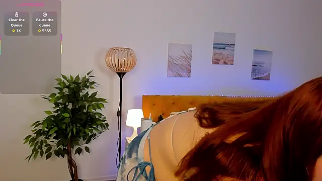 Diana charon online show from 02-11-26, 01:10