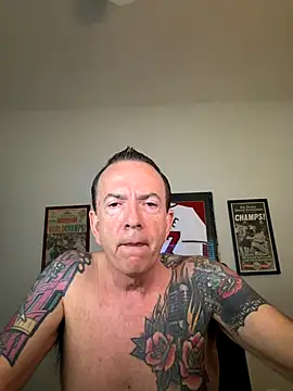 Crazy Mike1 online show from 10-07-25, 01:08