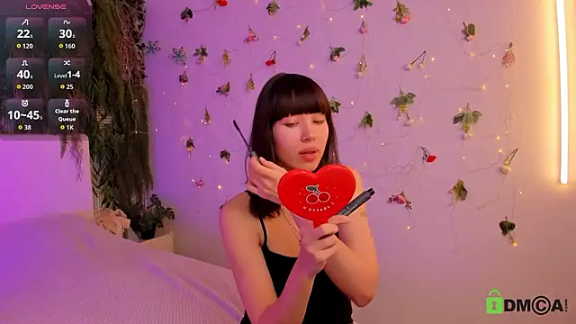 Black Jenny online show from 03-18-26, 10:40