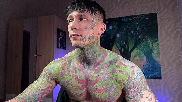 Anubisgods online show from 02-03-26, 06:40