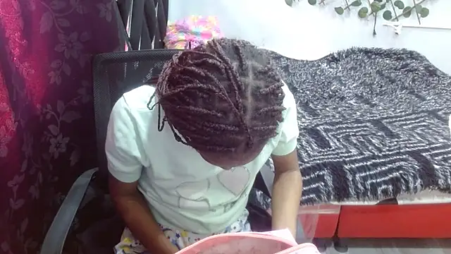 Melani ebony online show from 04-22-26, 01:23