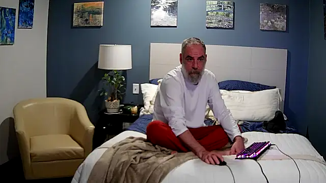 Fuck-Buddy-4U online show from 10-13-25, 02:28