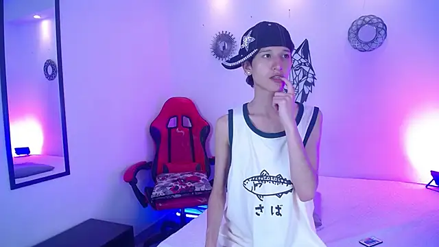 Emo Boy  online show from 01-05-26, 08:34