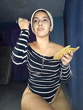 Dafne linda online show from 12-02-25, 10:27