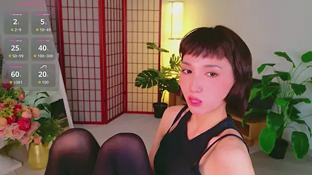 Snapshot of GentleMusee chatting on 05-27-26, 01:57 GentleMusee online show from 05-27-26, 01:57