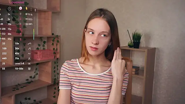 IveyColley online show from 11-07-25, 07:52