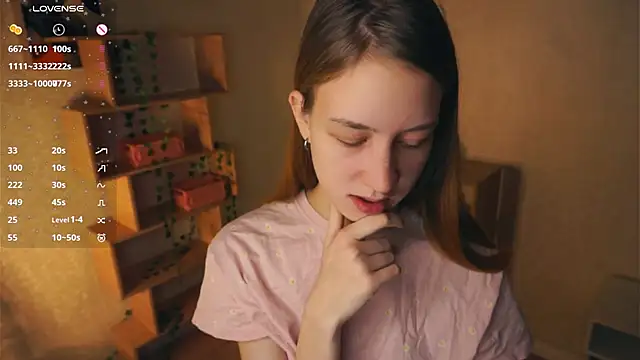 IveyColley online show from 12-05-25, 07:06