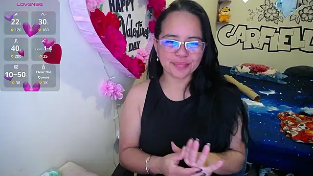 Miss  kendra  online show from 03-21-26, 12:10