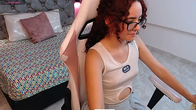 Dulcee Gaby online show from 04-13-26, 08:14