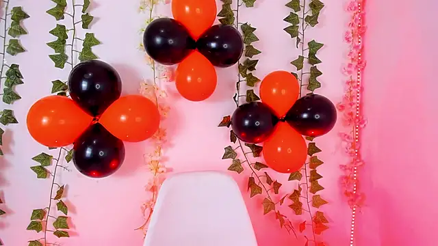 LucieAngels online show from 10-31-25, 02:29