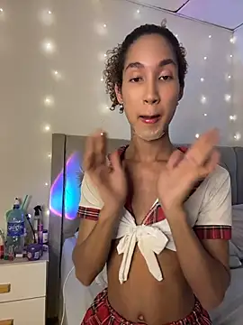 Chloe Celeste online show from 08-08-26, 04:14