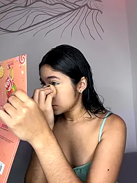 Ariasex  online show from 10-17-25, 07:05