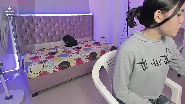 beiby glow online show from 01-08-26, 01:46