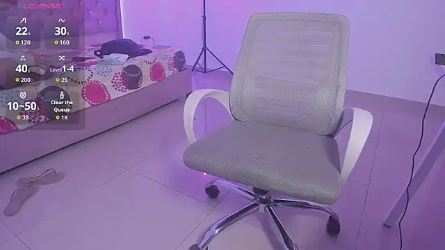 beiby glow online show from 01-10-26, 01:02