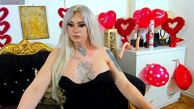 AlenaRios online show from 02-13-26, 08:21