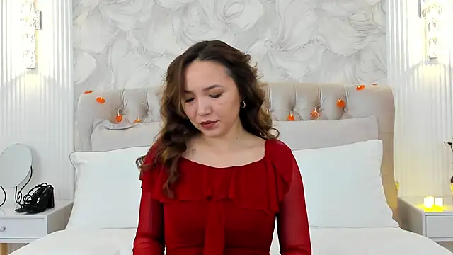 Snapshot of AnnaJonson chatting on 10-24-25, 03:14 AnnaJonson online show from 10-24-25, 03:14