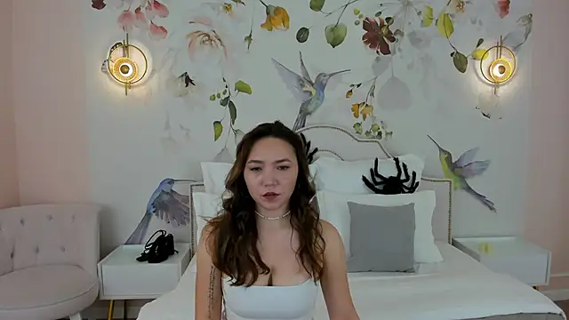 Snapshot of AnnaJonson chatting on 10-29-25, 03:09 AnnaJonson online show from 10-29-25, 03:09