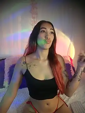 Snapshot of HeidyRousse chatting on 06-20-26, 11:46 HeidyRousse online show from 06-20-26, 11:46