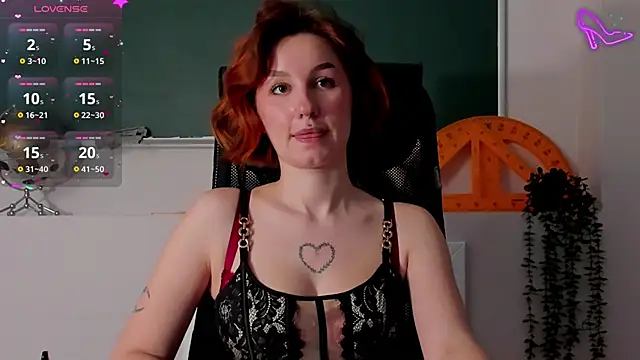 Snapshot of ClaireMathis chatting on 01-31-26, 07:34 ClaireMathis online show from 01-31-26, 07:34