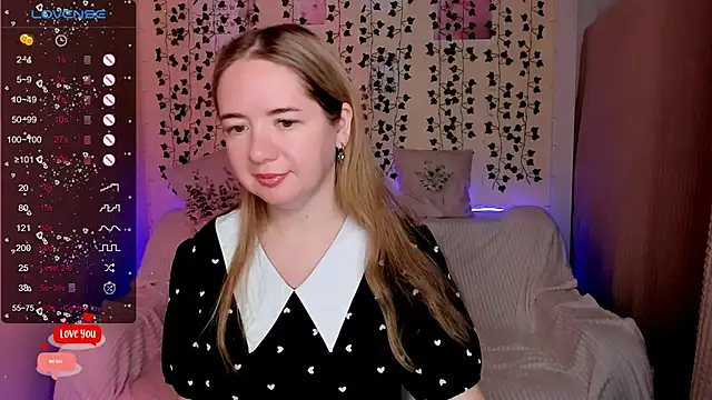 Evaa Braunn online show from 12-01-25, 02:16