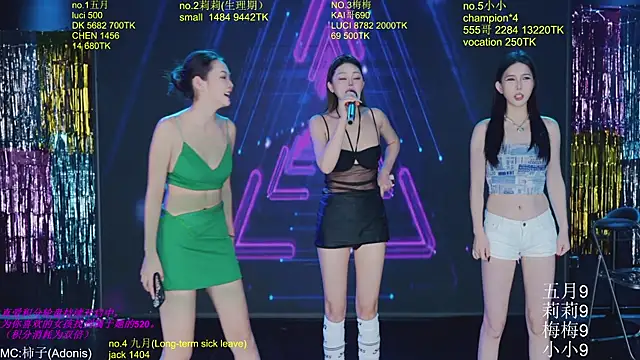 World-flower online show from 11-29-25, 03:15