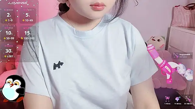 BeChinh Lee online show from 01-19-26, 02:10