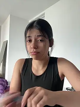 Snapshot of majo_gallego chatting on 01-06-26, 04:54 majo gallego online show from 01-06-26, 04:54