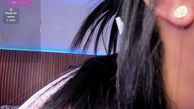 Foxy Kylie online show from 11-29-25, 07:50