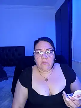 Dulcemaria 004 online show from 10-16-25, 02:23