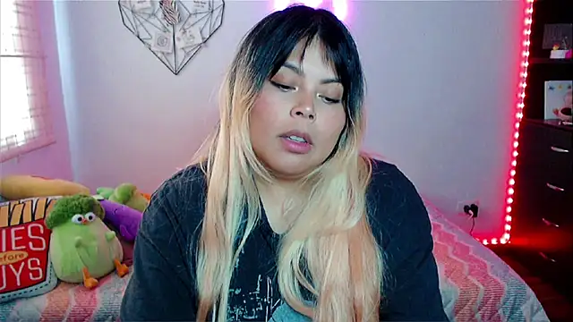 EllieMoonX online show from 03-04-26, 07:53