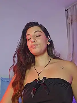 Meganthomson online show from 07-12-26, 02:13