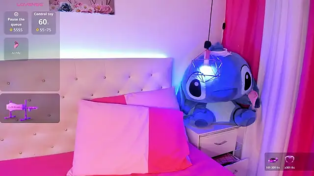 Nara Pink online show from 03-18-26, 06:55