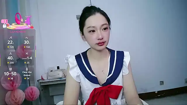 jiangjiangas online show from 11-18-25, 11:15